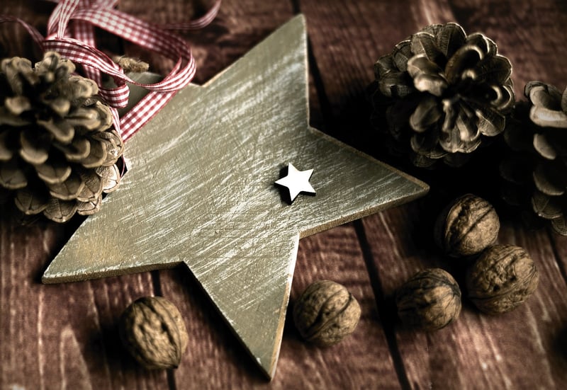 Star-themed decorations